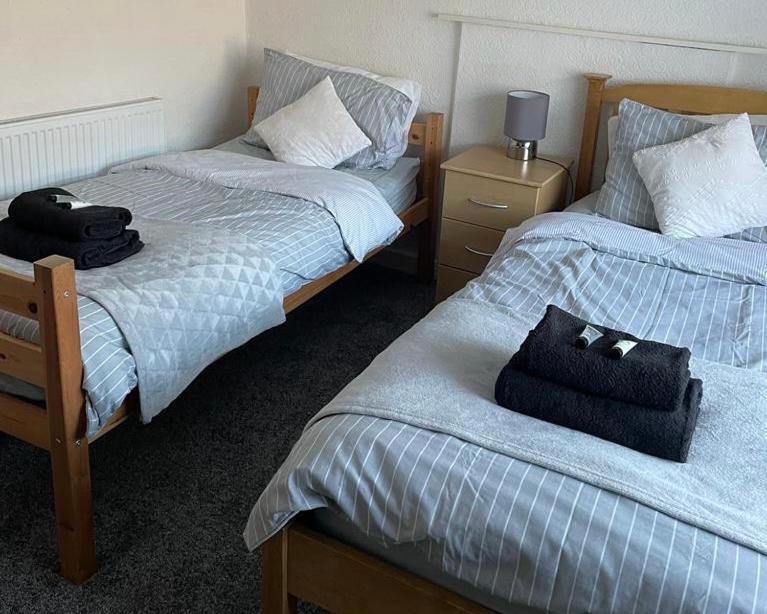 Swansea Cosy Stay Exterior foto
